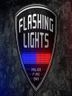 Flashing Lights Police Fire EMS