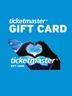 Ticketmaster Gift Card