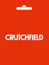 Crutchfield Gift Card