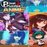 Pixel Puzzles 2 Anime