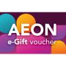 AEON 100 MYR Gift Card