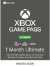 Game Pass Ultimate Trial 1 Month