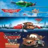 Disney Flight and Racing