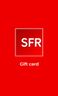 SFR DISCOVER 9,99 EUR Gift Card