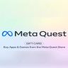 Meta Quest Gift Card