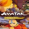 Avatar The Last Airbender Quest for Balance