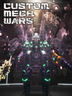 Custom Mech Wars