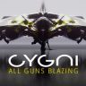 Cygni All Guns Blazing