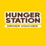 Hunger Station Drivers Voucher Gift Card