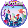 I Am Future Cozy Apocalypse Survival