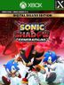 Sonic X Shadow Generations