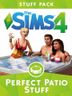 The Sims 4 Perfect Patio Stuff