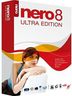Nero 8 Ultra Edition [OLD VERSION] For (1 Device, Lifetime) Nero