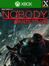 Nobody Wants to Die