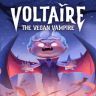 Voltaire The Vegan Vampire