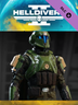 HELLDIVERS 2 TR 117 Alpha Commander