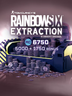 Tom Clancy's Rainbow Six Extraction 6750 REACT Credits
