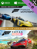 Forza Motorsport and Forza Horizon 5 Premium Add Ons