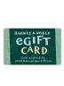 Barnes & Noble Gift Card