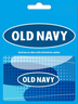 Old Navy Gift Card
