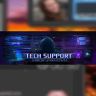 Tech Support Error Unknown