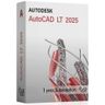 Autodesk AutoCAD LT 2025 For (1 Device, 1 Year) Autodesk