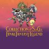 Collection Of Saga Final Fantasy Legend