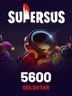 Super Sus 5600 Goldstar Direct Top Up