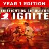 Firefighting Simulator Ignite Year 1 Edition