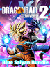 DRAGON BALL XENOVERSE 2 Blue Saiyan Edition