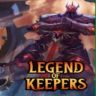 Legend of Keepers Career of a Dungeon Master