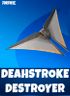 Fortnite Deathstroke Destroyer Glider