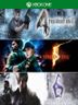Resident Evil Triple