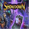 FORCED SHOWDOWN