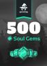Gamehag 500 Soul Gems gamehag