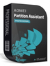 AOMEI Partition Assistant Professional Edition 2023 (2 Devices, Lifetime) AOMEI