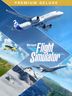 Microsoft Flight Simulator Premium Deluxe Microsoft