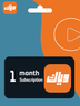 Weyyak Subscription 1 Month Weyyak