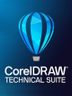 CorelDRAW Technical Suite 2025 (1 Device, Lifetime) Corel