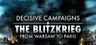 Decisive Campaigns The Blitzkrieg from Warsaw to Paris