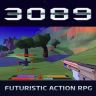 3089 -- Futuristic Action RPG