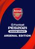 eFootball PES 2021 Season Update Arsenal Edition