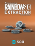 Tom Clancy's Rainbow Six Extraction 500 REACT Credits