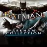 Batman Arkham Collection