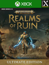 Warhammer Age of Sigmar Realms of Ruin