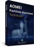 AOMEI Partition Assistant Technician Edition 8.5 Old Version for