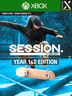 Session Skateboarding Sim Game Year One & Two Edition