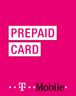 T-Mobile Top Up Card Gift Card