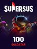 Super Sus 100 Goldstar Direct Top Up