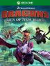 DreamWorks Dragons Dawn of New Riders